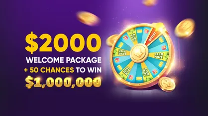 Welcome Bonus