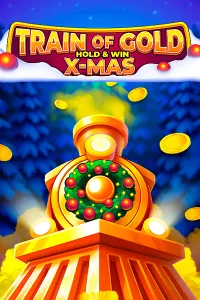 Train of Gold Xmas